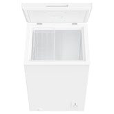 Congelador Horizontal Infiniton CH-A98B - 98 L, Compacto, Eficiencia F y Súper Congelación